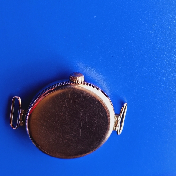 Rolex 9K Solid Rose Gold Ladies Watch - Picture 15 of 15